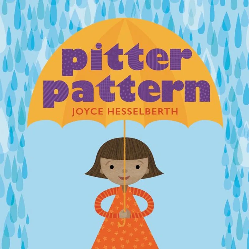 Pitter Pattern von HarperCollins – Buchfoto
