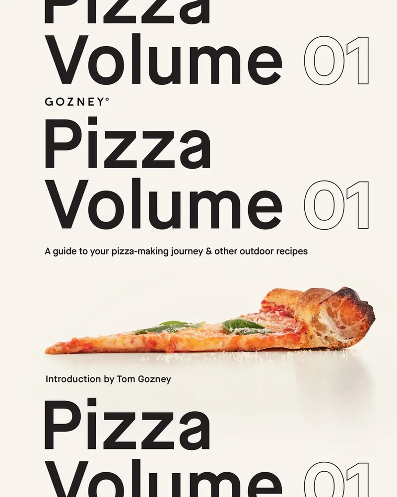 Pizza Volume 01 von HarperCollins – Buchfoto