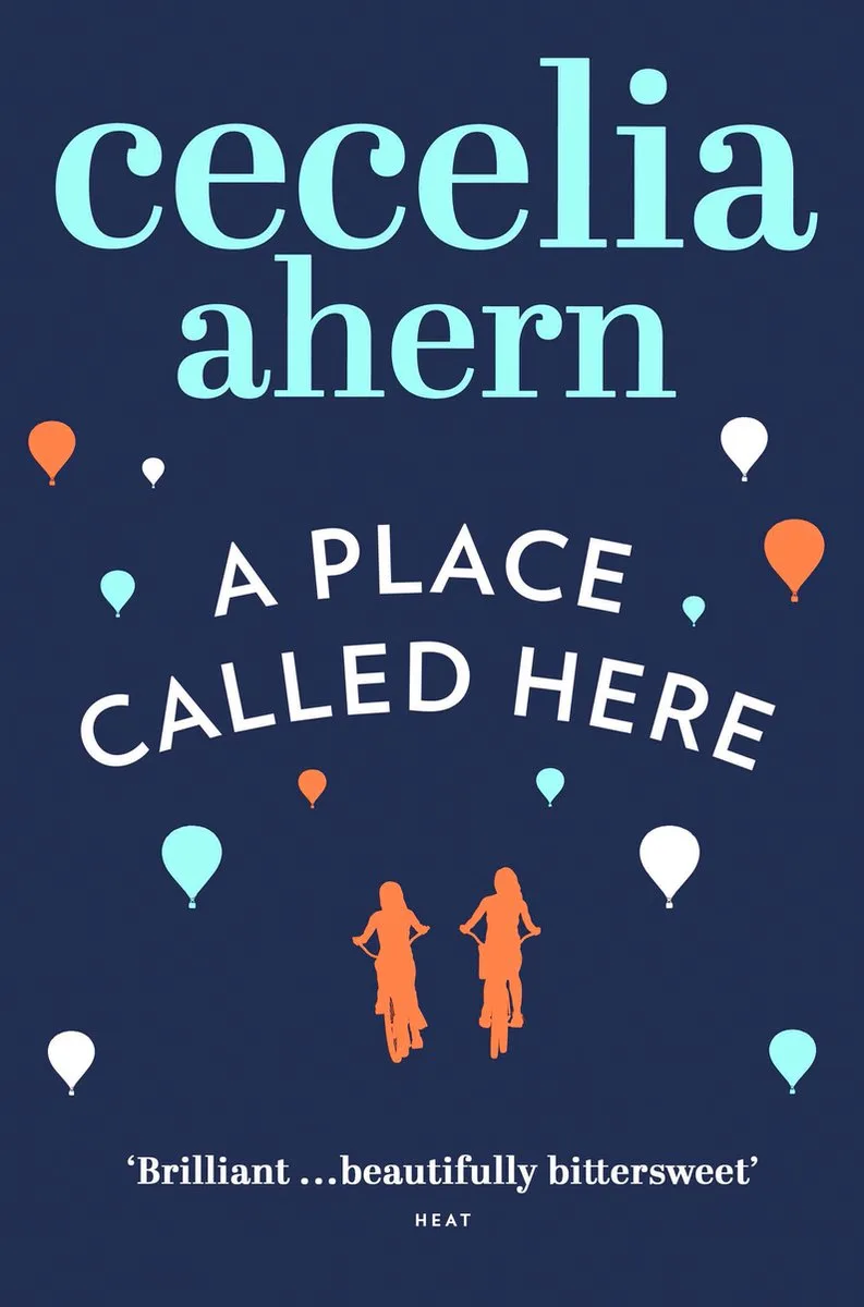 Place Called Here fra HarperCollins – billede af bogen
