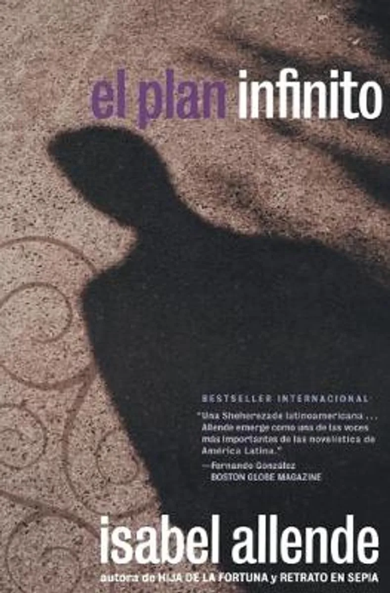 Plan Infinito, El von HarperCollins – Buchfoto