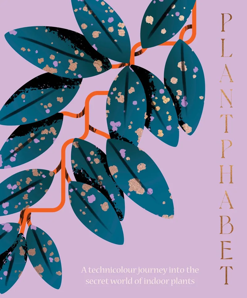 Plantphabet von HarperCollins – Buchfoto