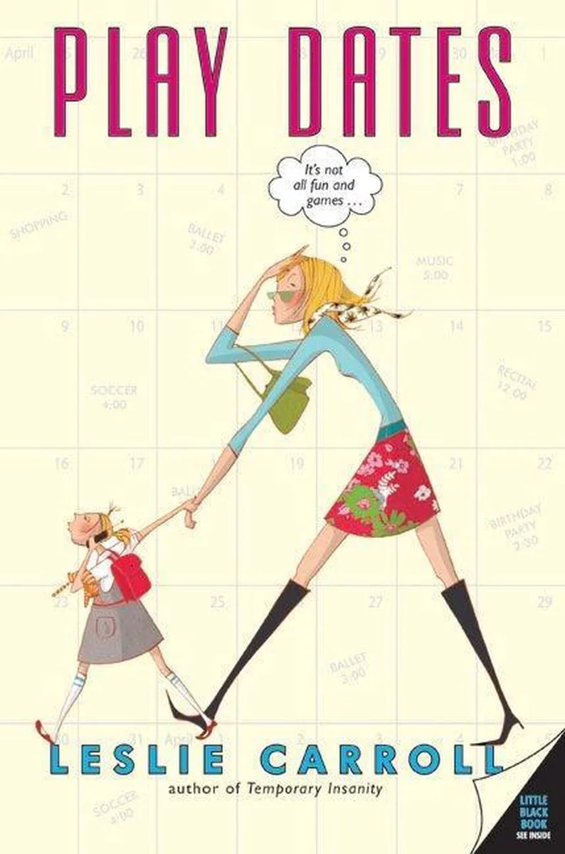 Play Dates fra HarperCollins – billede af bogen