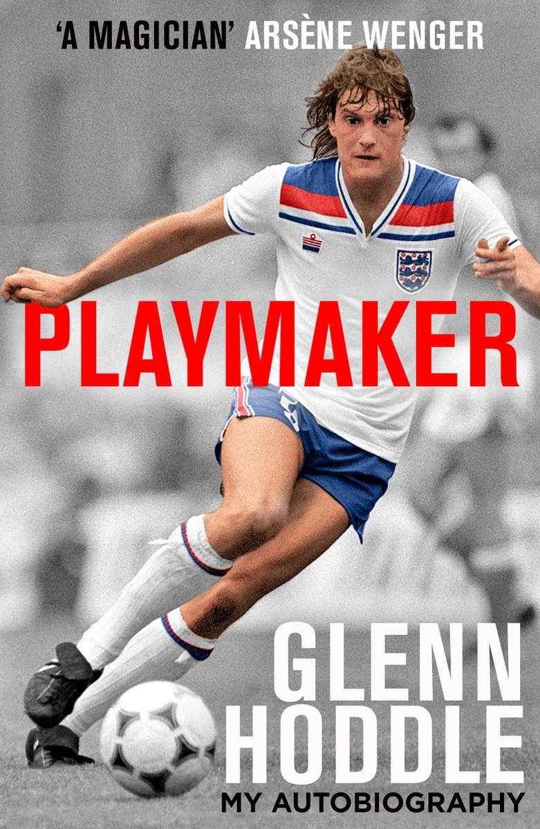 Playmaker de HarperCollins – photo du livre