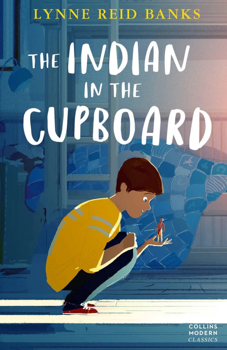 PMC Indian In Cupboard von HarperCollins – Buchfoto
