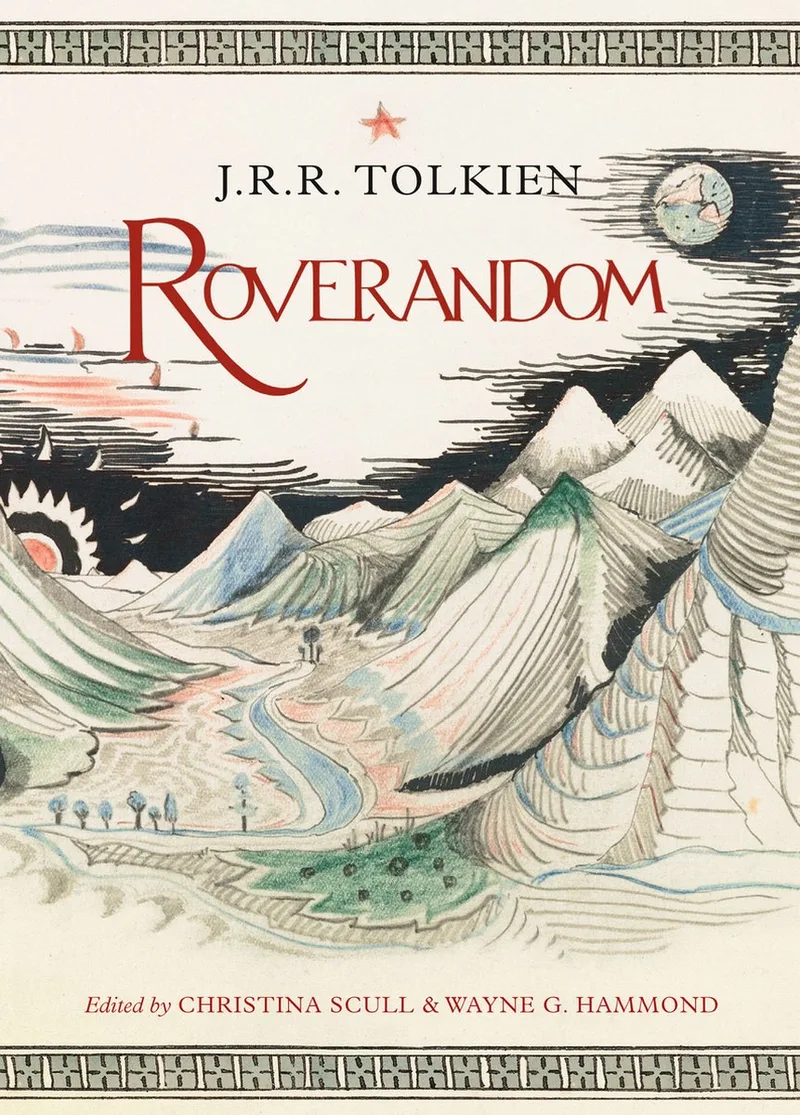 Pocket Roverandum von HarperCollins – Buchfoto
