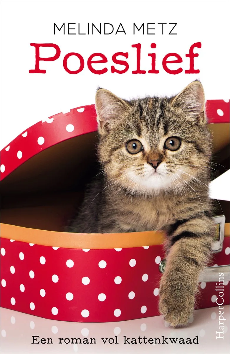 Poeslief von HarperCollins – Buchfoto