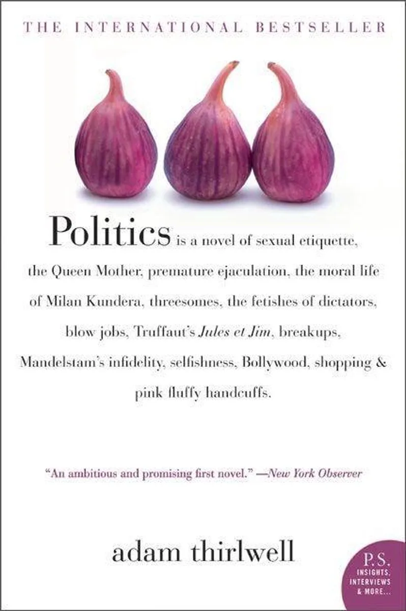 Politics von HarperCollins – Buchfoto