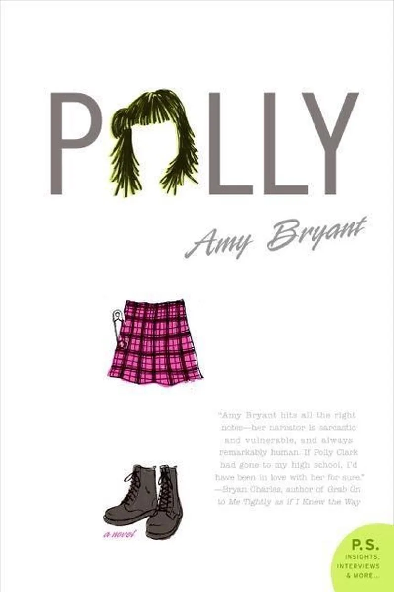 Polly von HarperCollins – Buchfoto