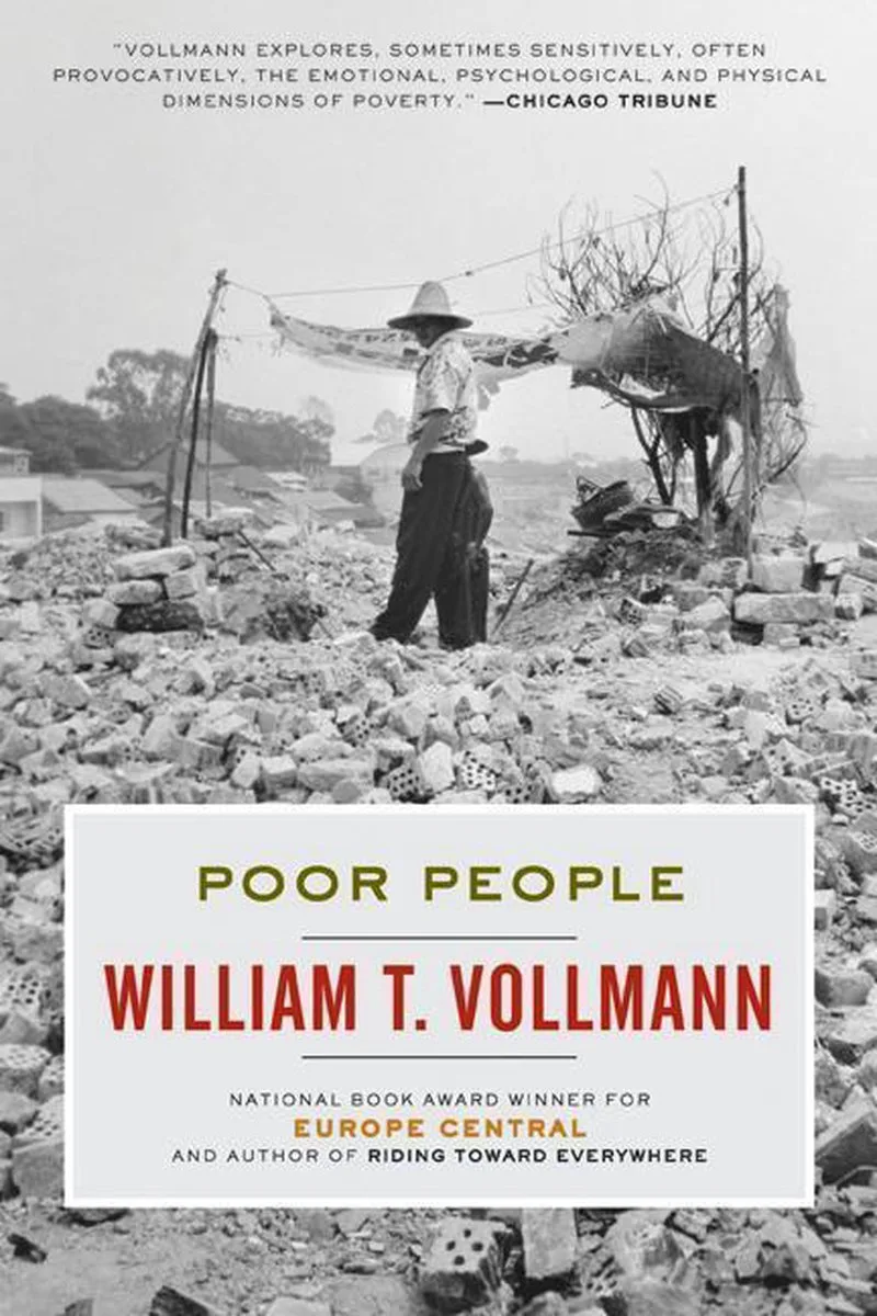 Poor People fra HarperCollins – billede af bogen
