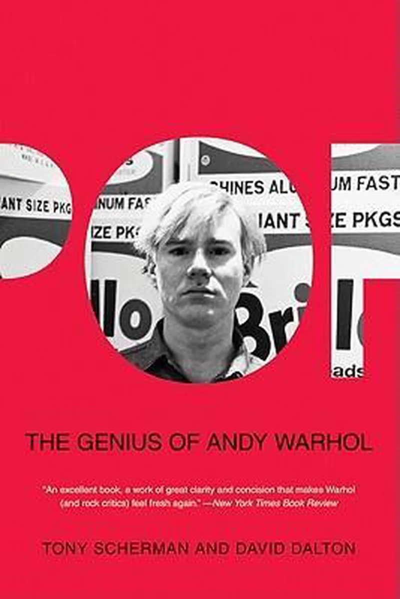 Pop von HarperCollins – Buchfoto