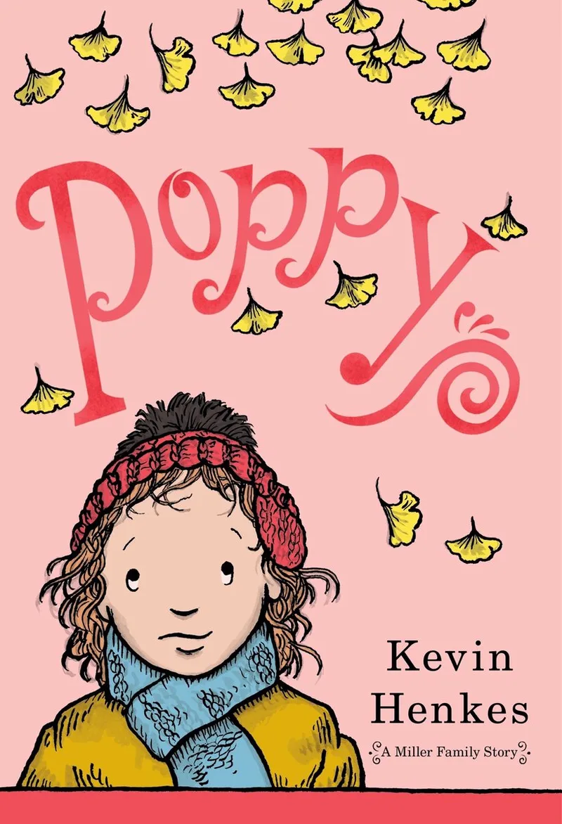 Poppy von HarperCollins – Buchfoto