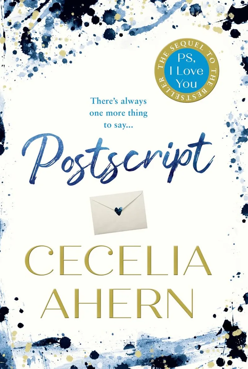 Postscript fra HarperCollins – billede af bogen
