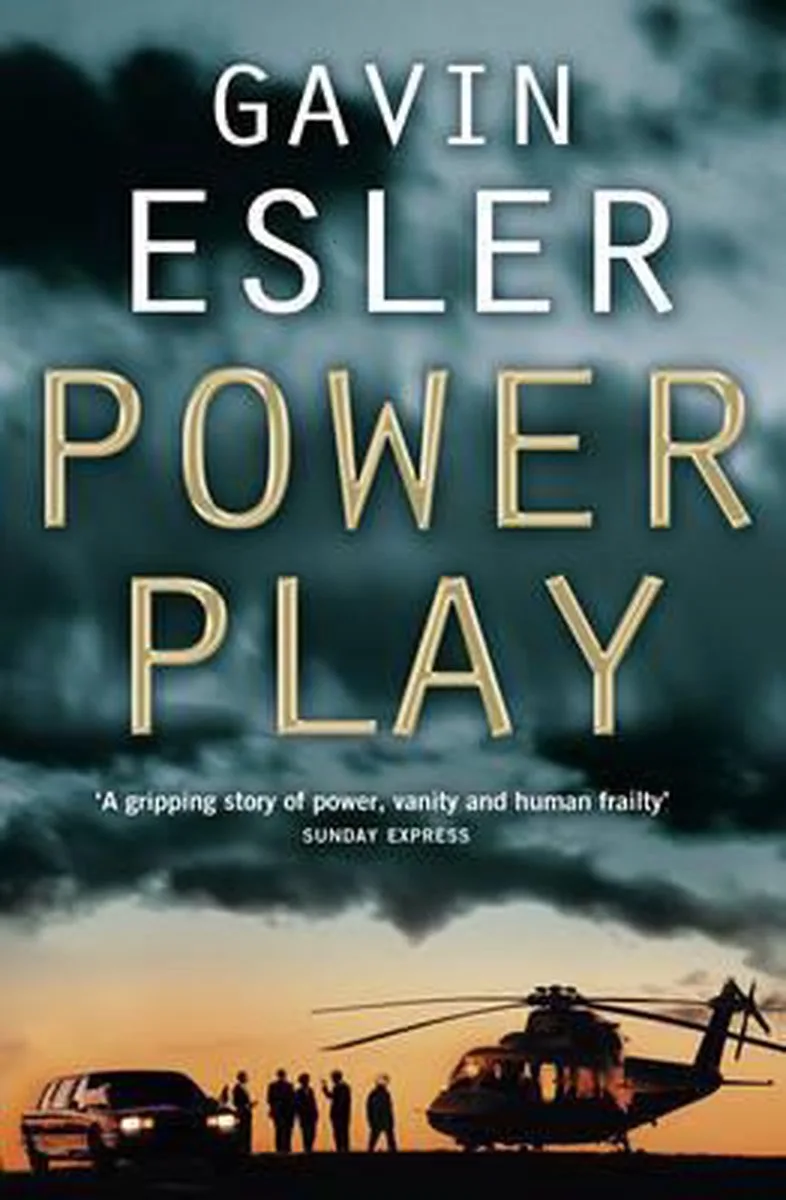 Power Play von HarperCollins – Buchfoto