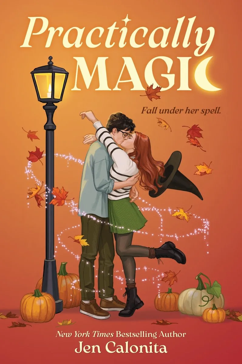 Practically Magic från HarperCollins – bokbild