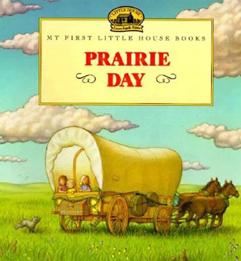 Prairie Day von HarperCollins – Buchfoto