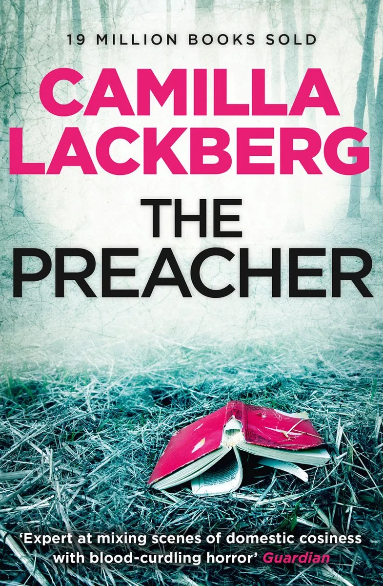 Preacher van HarperCollins – boekfoto