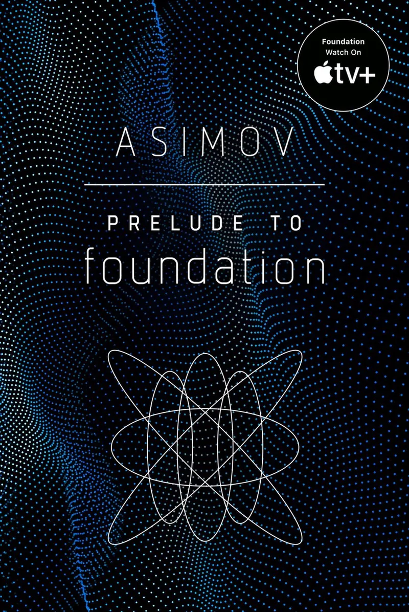 Prelude to Foundation von HarperCollins – Buchfoto