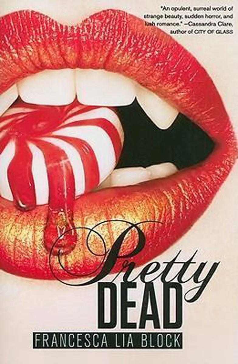 Pretty Dead fra HarperCollins – billede af bogen
