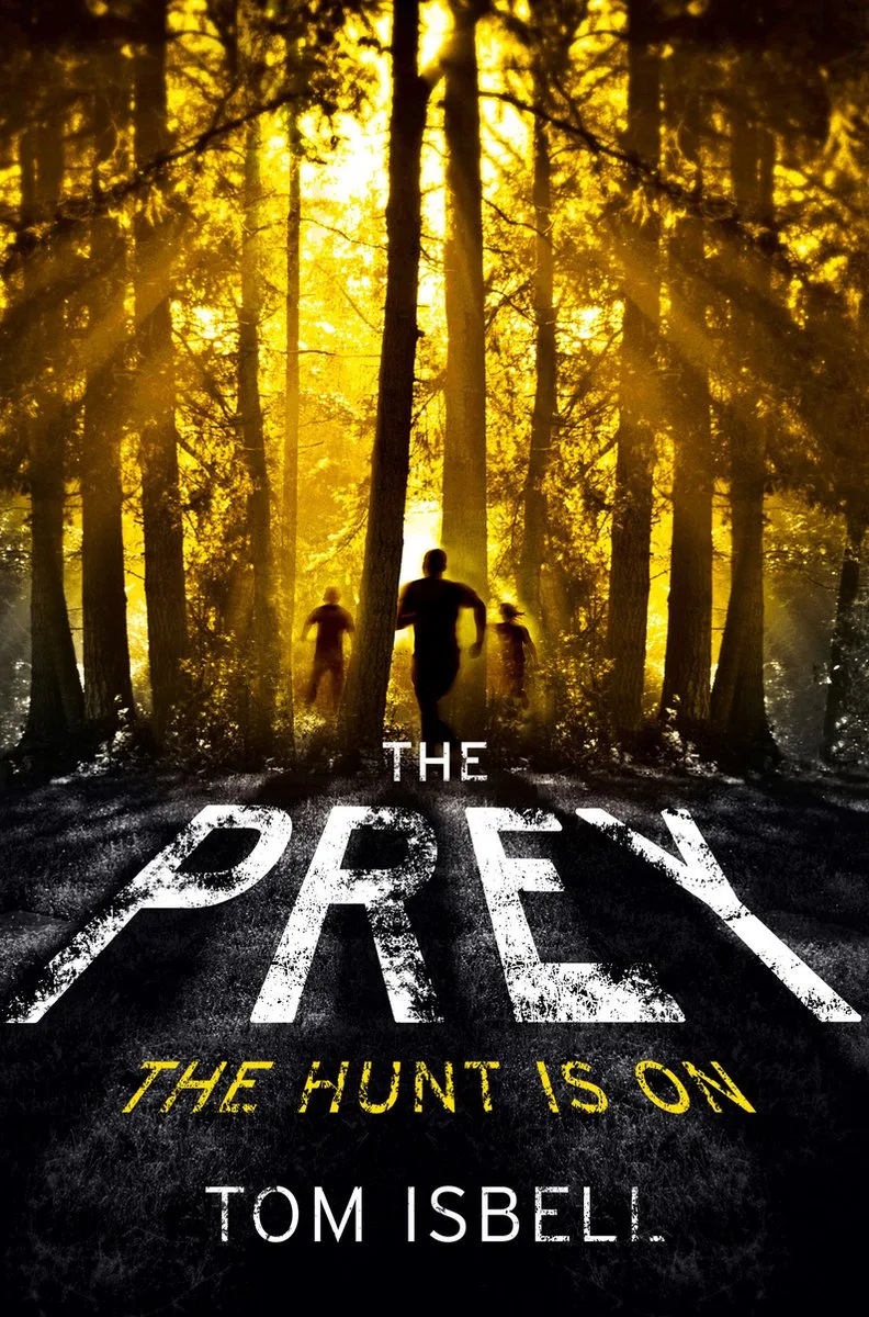 Prey fra HarperCollins – billede af bogen