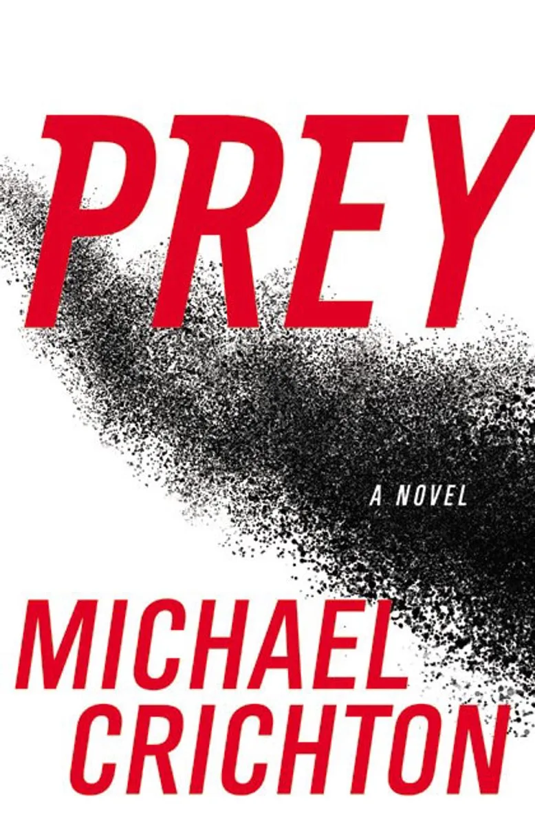 Prey de HarperCollins – photo du livre