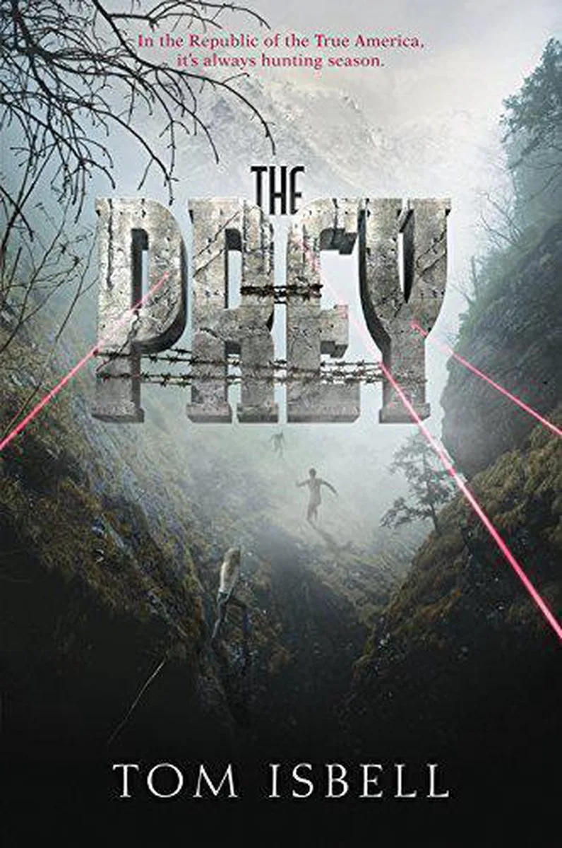 Prey von HarperCollins – Buchfoto