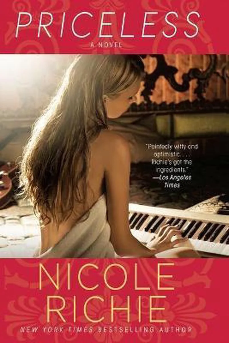 Priceless von HarperCollins – Buchfoto