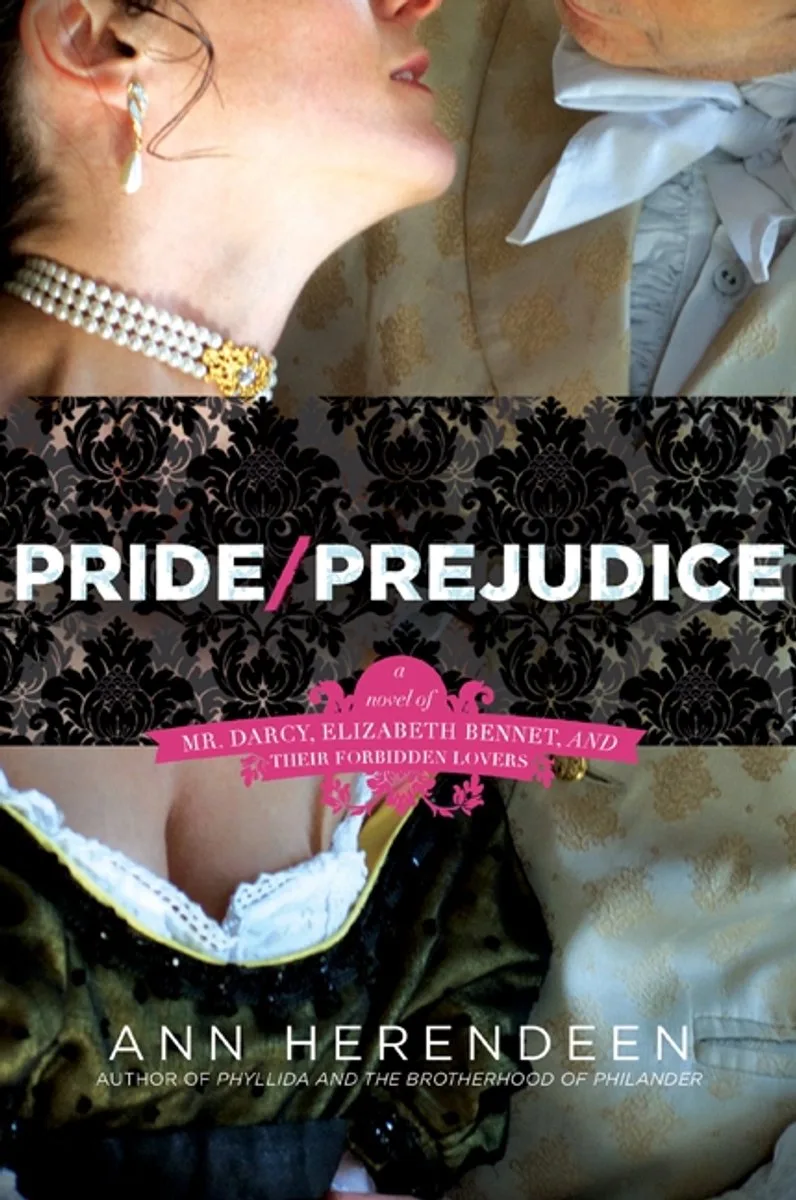 Pride / Prejudice fra HarperCollins – billede af bogen