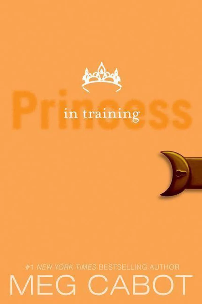 Princess in Training von HarperCollins – Buchfoto