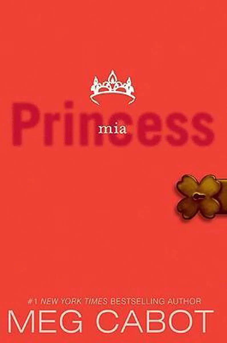 Princess Mia von HarperCollins – Buchfoto