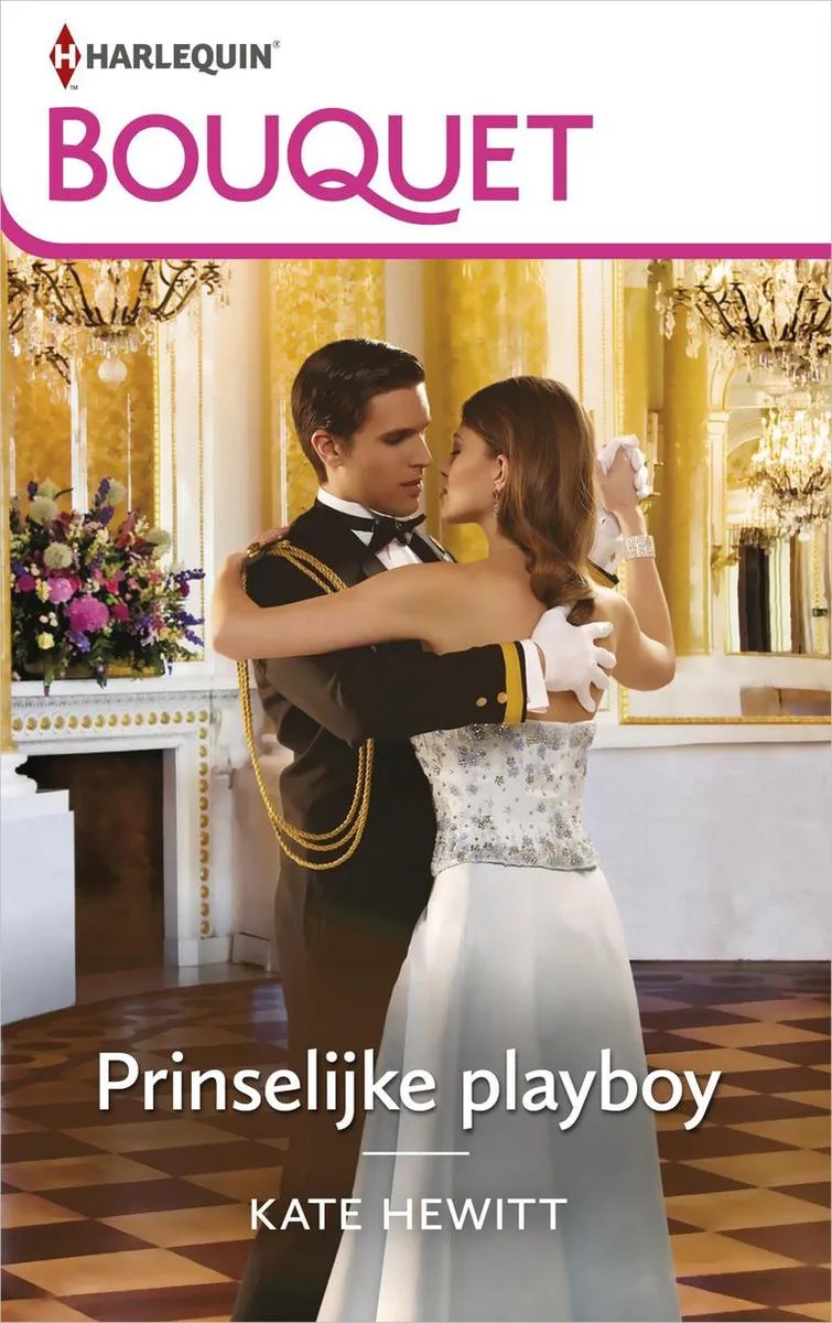 Prinselijke playboy von HarperCollins – Buchfoto