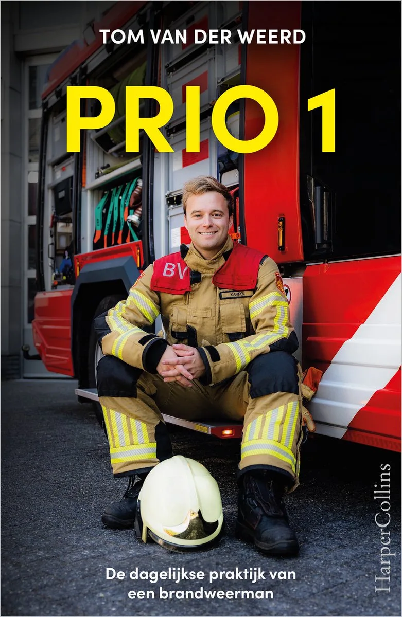 PRIO 1 fra HarperCollins – billede af bogen