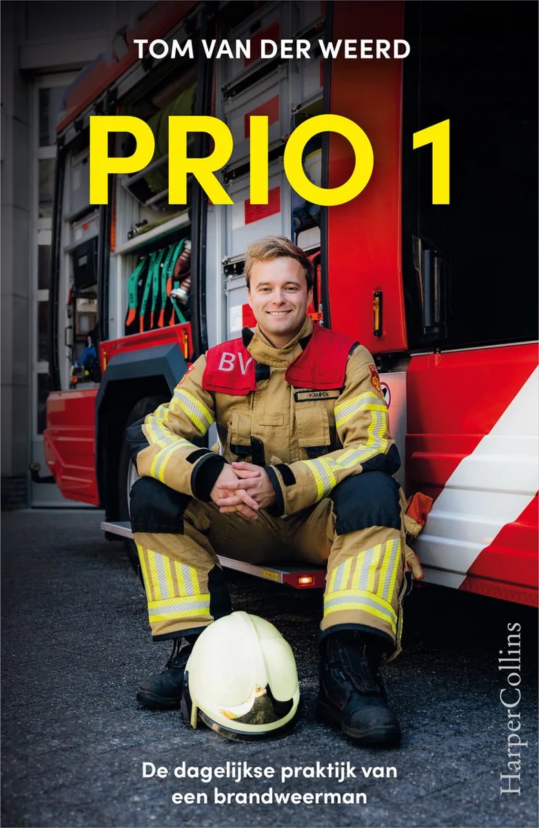 PRIO 1 von HarperCollins – Buchfoto