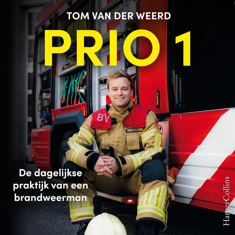 PRIO 1 fra HarperCollins – billede af bogen