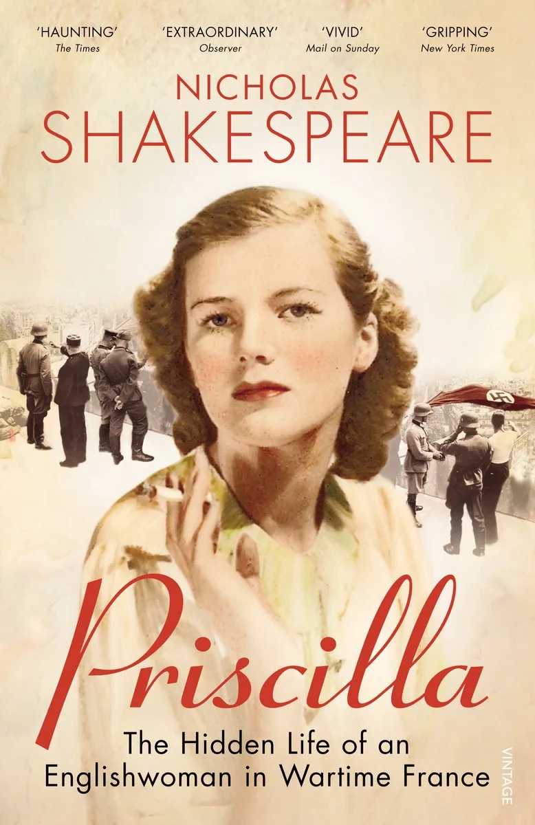 Priscilla von HarperCollins – Buchfoto