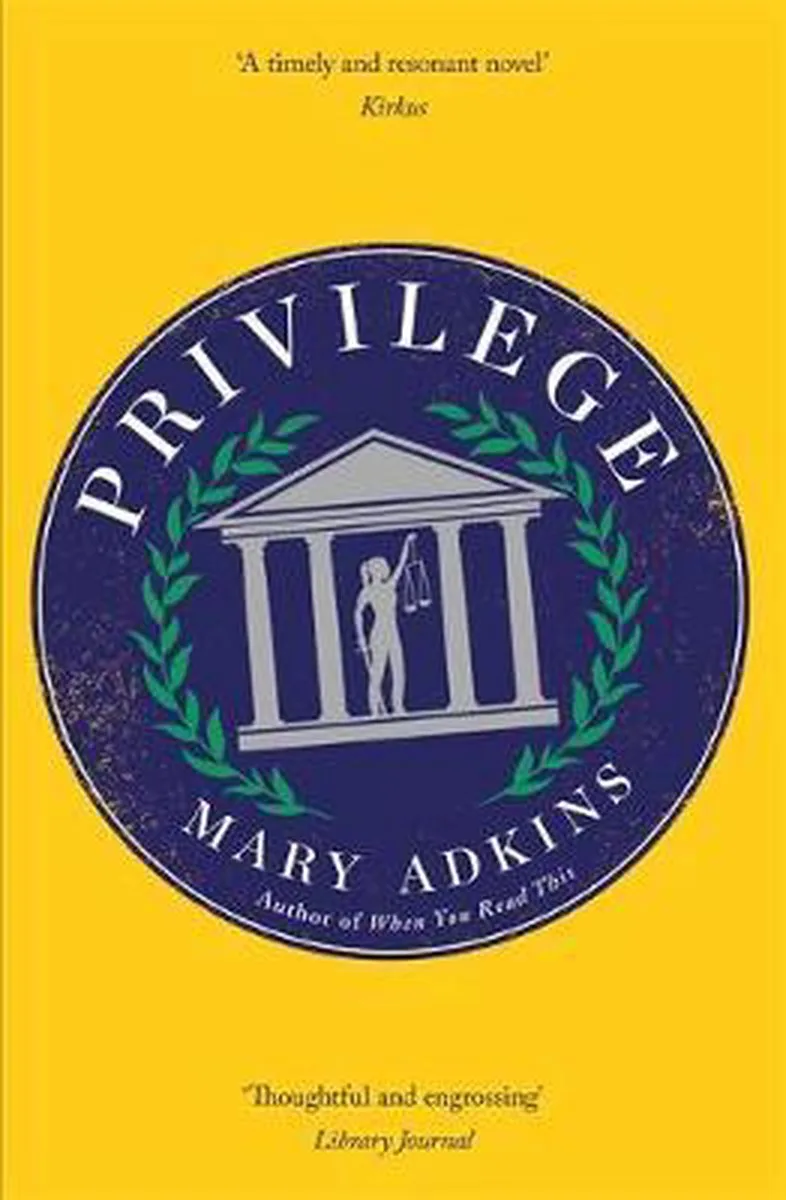 Privilege von HarperCollins – Buchfoto