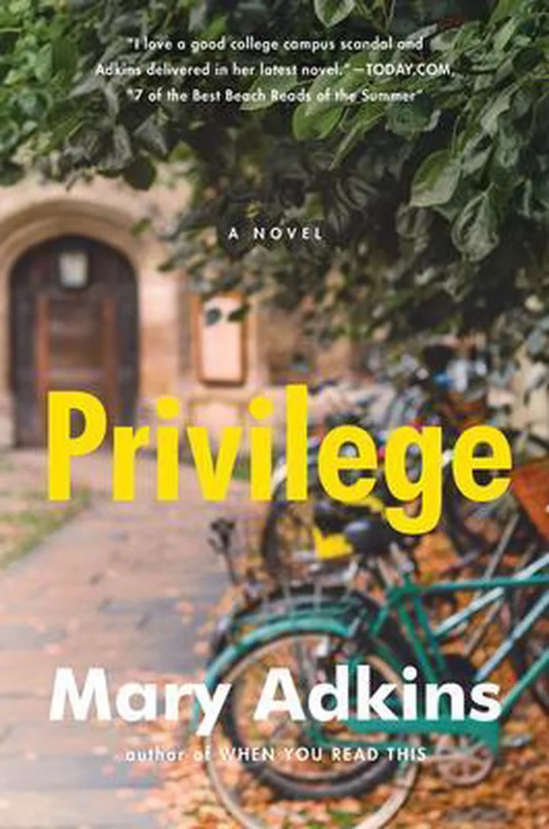 Privilege von HarperCollins – Buchfoto