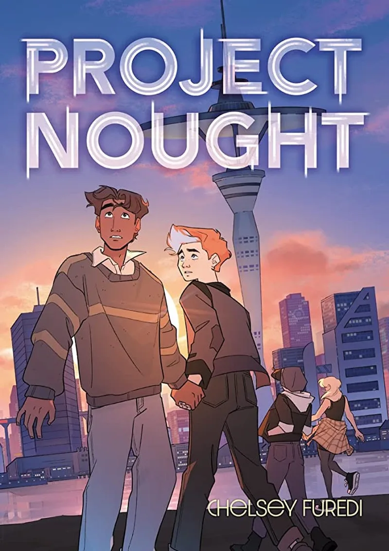 Project Nought von HarperCollins – Buchfoto