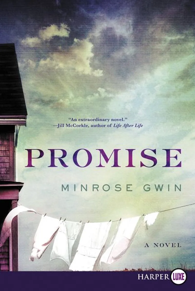 Promise [Large Print] fra HarperCollins – billede af bogen