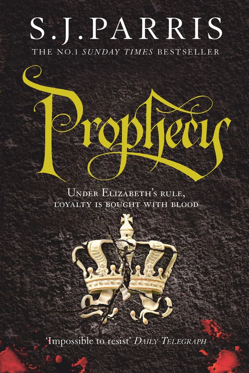 Prophecy von HarperCollins – Buchfoto