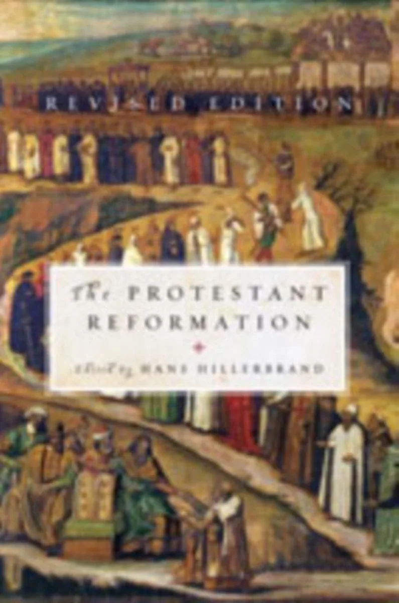 Protestant Reformation von HarperCollins – Buchfoto