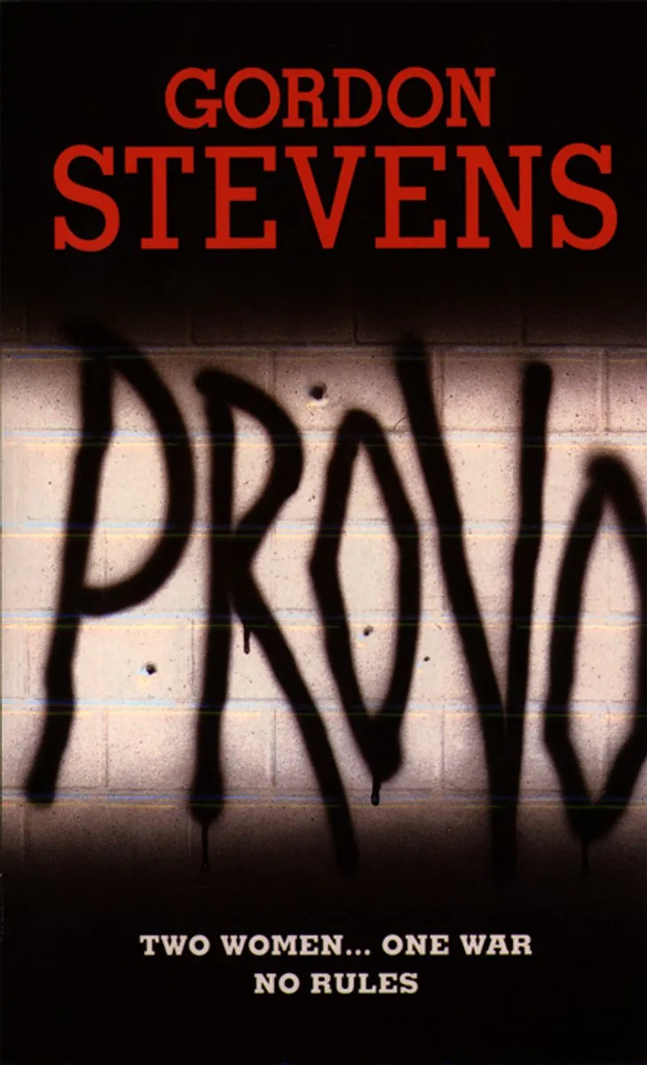 Provo fra HarperCollins – billede af bogen