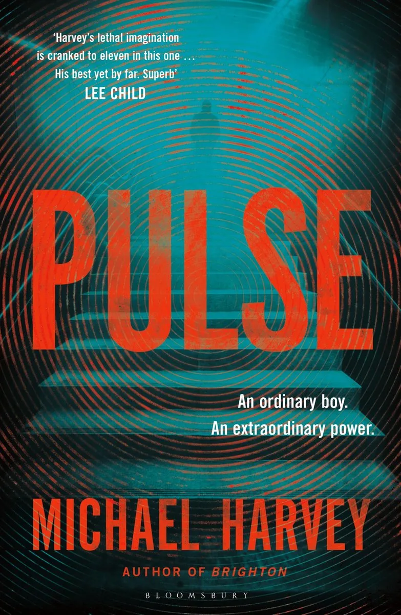 Pulse fra HarperCollins – billede af bogen