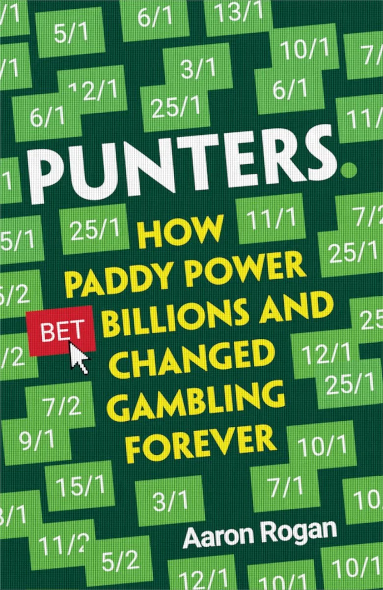 Punters fra HarperCollins – billede af bogen