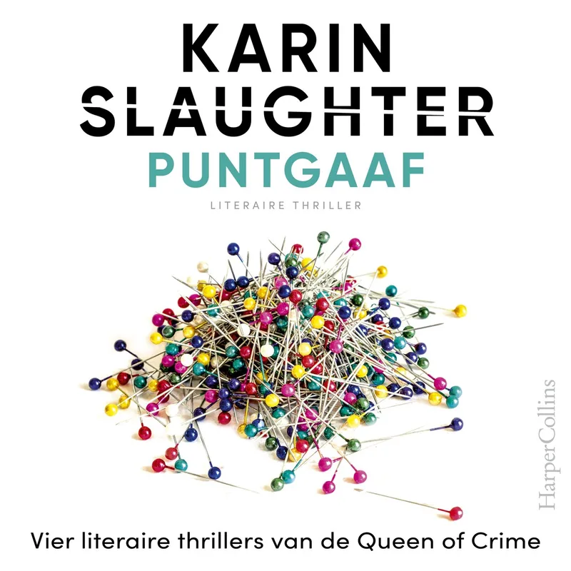 Puntgaaf von HarperCollins – Buchfoto