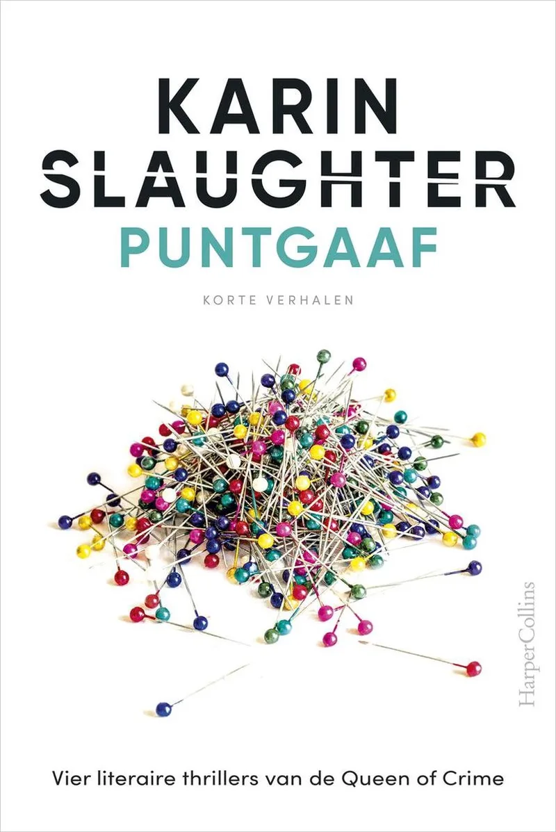 Puntgaaf von HarperCollins – Buchfoto