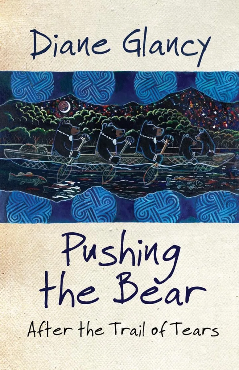 Pushing the Bear von HarperCollins – Buchfoto