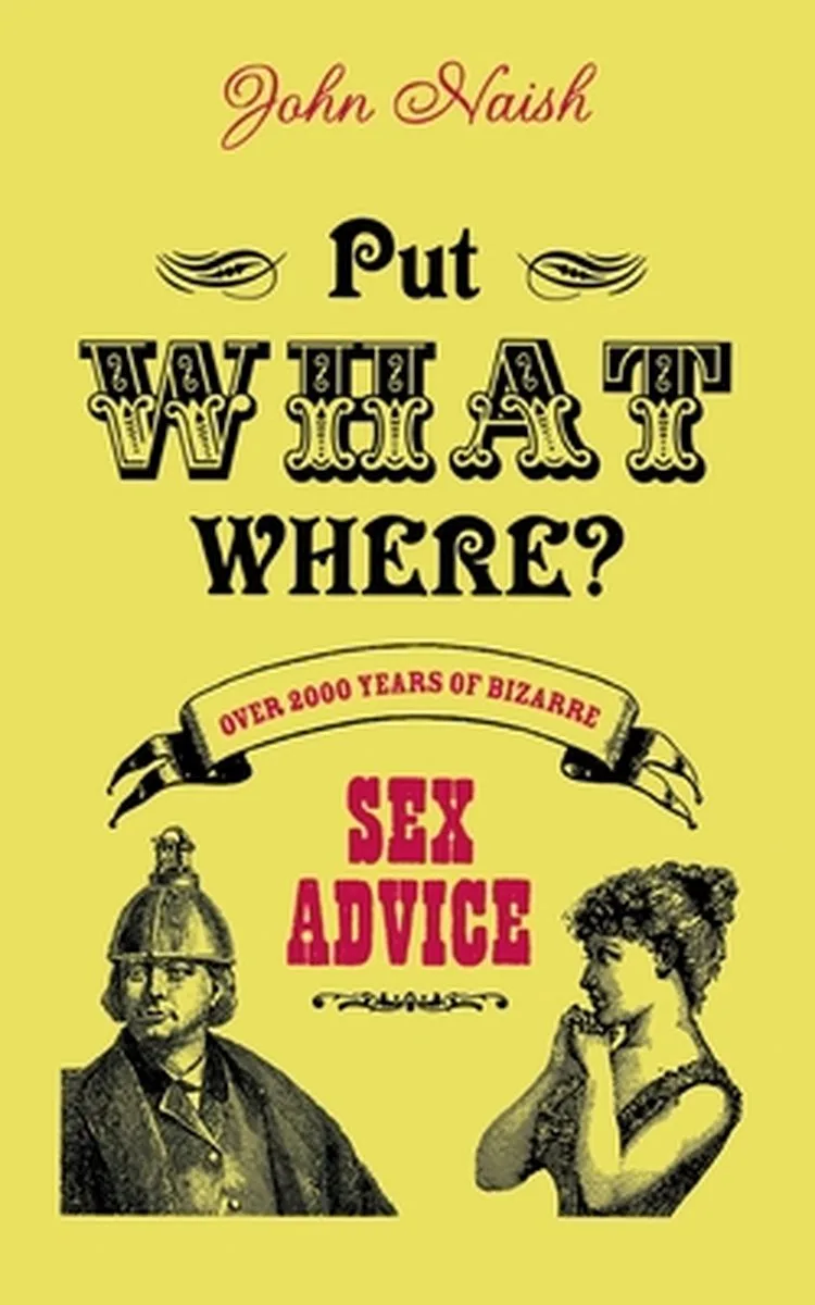 Put What Where? von HarperCollins – Buchfoto
