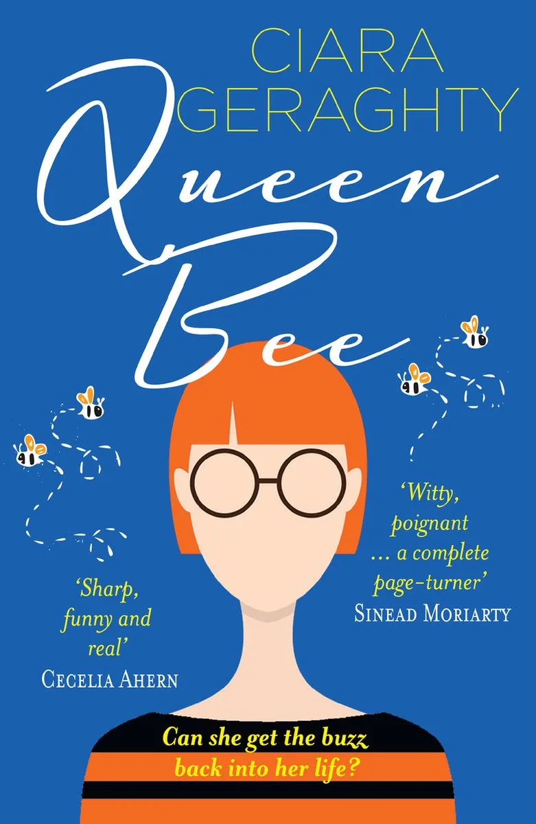 Queen Bee von HarperCollins – Buchfoto