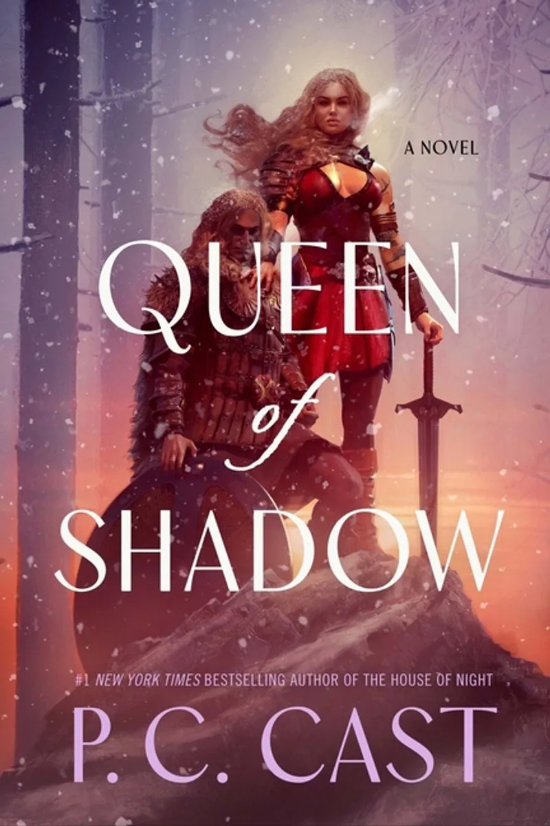 Queen Of Shadow von HarperCollins – Buchfoto