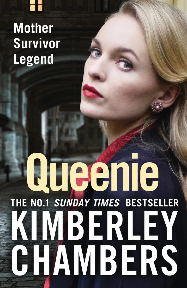 Queenie fra HarperCollins – billede af bogen